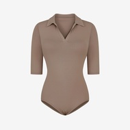 ชุดโยคะแบบสวมหัวรัดรูปพร้อมยกสะโพก ชุดโยคะ Pilates สำหรับผู้หญิง ชุดออกกำลังกาย 2023 วัสดุไนลอน คอกล