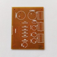 PCB Kit Amplifier Hifi TDA2050 mono