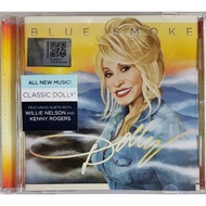 Dolly Parton - Blue Smoke CD
