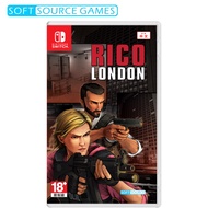 Rico London - Nintendo Switch