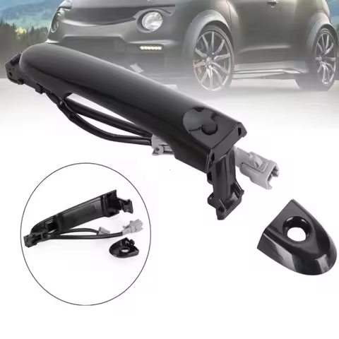 Car Exterior Door Handle for Nissan Juke 2010-2019 Cube 2009-2014 Micra March 2010-2018 Versa 2014-2