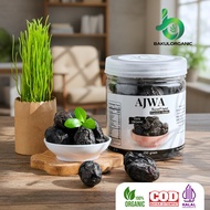Bakulorganic Kurma Ajwa Madina 100% Original Azwa Madinah