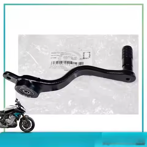 Motorcycle Parts Rear Foot Brake Pedal Lever For CFMOTO 675SR 675SRR 675NK CF675SR CF675SRR CF675NK 