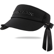 26 J.LINDEBERG Titleist PEARLY GATESANEW¯DEFREEDOM¯Sg Womens Golf Hat Empty Top Sun Protection Hat I