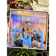 Print Photo Frame 20cm x 20 cm