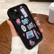 Softcase For Samsung A54 5G A30 A30S A31 A32 A33 A34 A35 A50 A50s A51 4G UW A52 A52s A53 A55 A71 A73