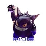 Pokemon Gengar Riyan Nara Anime Action Figure