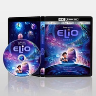 4K Movies Elio 4K Ultra HD 1080P 4K Collection