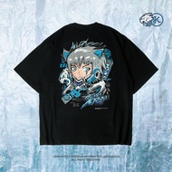 KREMLIN x EVOS Oversized T-shirt - PROWLER