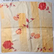 (100 models KV1-155) Japanese brand scarf/2hand square scarf