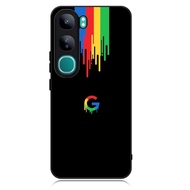 Team Hybrid Wallpaper Case Vivo V40 Lite V50 V50 Lite Y18 Y28 Y29, iQoo Z9x