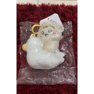 Chiikawa baby usagi duck plushie