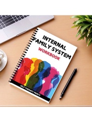 Internal Family Systems (IFS) Self-Healing Workbook Set Emotional Management Coping Techniques + Par