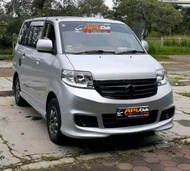 bemper apv luxury