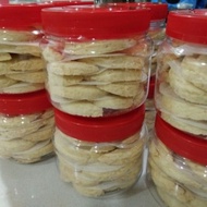 Biskut KELAPA LEGEND resepi warisan kelapa ori