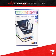 PlayStation PS5 Charging Station for Controller & Portal (YZC-504)