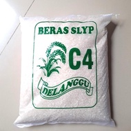 restock Beras Zakat C4 Delanggu 2.5 kg beras zakat fitrah bingkisan
