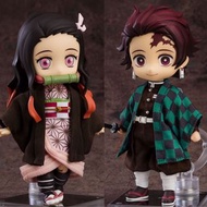 單售✅ 全新現貨 GSC Goodsmile Company 鬼滅之刃 竈門炭治郎 禰豆子 彌豆子 黏土人 黏土娃 Doll 娃衣 Q版模型公仔玩具 figure 代購周邊（正版）