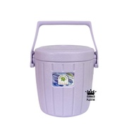 Green Leaf 1220 Rantang Tunggal THERMOS /Termos nasi/Termos ES Batu 13 Liter