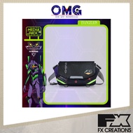 FX Creations EVA Test Type-01 Crossbody Bag EVA251002-01 Sling Bag Shoulder Bag Men Bag Evangelion B