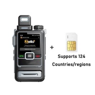 ZELLO เครื่องรับส่งวิทยุมือถือ5000กม.วิทยุสื่อสารสองทาง