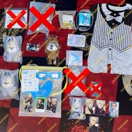 SKZOO Wolfchan Bbokari Lying Keyring Magnet Baby Keyring Dominate Celebrate Tincase Bang Chan Standi