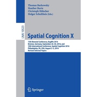 [sgstock] Spatial Cognition X: 13th Biennial Conference, KogWis 2016, Bremen, Germany, September 26–
