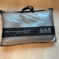 全新 King Koil pillow 愛皇健 備長炭高承托太空枕 枕頭