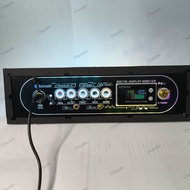 เพลทTB21 พร้อมใช้งาน  มีไฟวิ่งบนเพลท เปลี่ยนไฟได้ มีหลายโหมด สามารถนำไปใส่แอมป์ใช้งานได้เลย