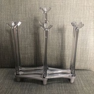 可伸縮瀝水杯架