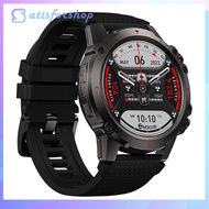 Zeblaze VIBE 7 Lite Smart Watch 1.47-inch IPS Display Smartwatch 100+ Sport Modes Bluetooth-compatible Voice Calling
