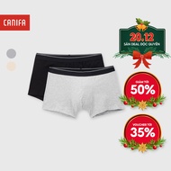 CANIFA men's briefs Combo with smooth, absorbent, breathable surface 8US25A001 FW25