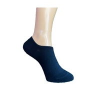 Bamboo ถุงเท้าไผ่ ถุงเท้าคัชชู ช่วยลดกลิ่นเท้า 25-28ซม. ชาย-หญิง แพ็ค 12 คู่