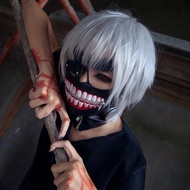 Halloween Tokyo Ghoul Anime cosplay cos Wig Kinki Ken Horror Theme Wig cosplay