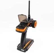 [STC1] 2.4G 2CH RC Transmitter 3CH Receiver Set Anti Interference Remote Controller for Cars Boats