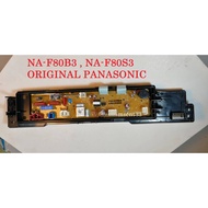 NA-F80B3 , NA-F80S3  PANASONIC Washing Machine PCB Board ( ORIGINAL )