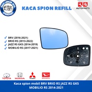 BRV BRIO RS JAZZ RS GK5 MOBILIO RS 2014-2021 CAR REARVIEW MIRROR Rear View Mirror Car Mirror