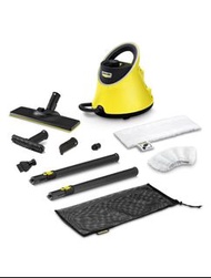 Barely Used Karcher SC2 Deluxe Steam Cleaner