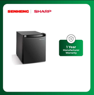 Sharp 60L Mini Bar Fridge Compressor Built In Condenser SJM60MK