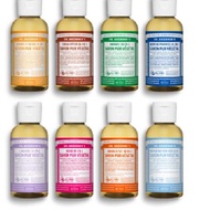 Dr. Bronner's Travel Size Liquid Soap 59ml