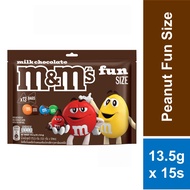 M&M's Milk Chocolate Fun Size 13.5g x 13s
