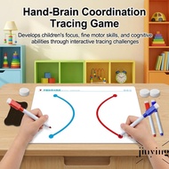 Kids Brain Training Toy - Left Right Brain Development Focus Improvement Educational Tool