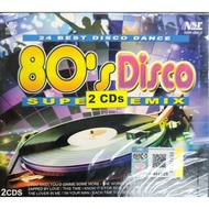 80's Disco - 25 Best Disco Dance (2CDs)