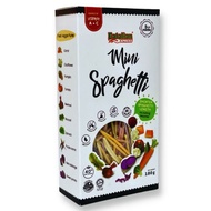 Mixed Vege Mini Spaghetti by Eatalian Express