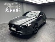 2020 Mazda 3 5D 2.0旗艦型 汽油 鋼鐵灰