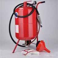 Golden Tripod SB20Rust Removal Sandblasting Machine20Gallon High-Speed Portable Movable Dry Manual S