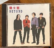 Beyond 樂與怒 CD (舊版)