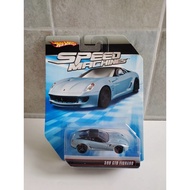 Hot Wheels Speed Machine Ferrari Ferrari 599 GTB Fiorano Except Board Card One Discount Almost All S