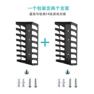 Game CD Wall-Mounted Storage CD-ROM Bracket ps4/ps5/switch/xbox Boxed