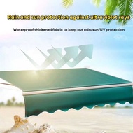 awnings Foldable Adjustable awnings Foldable awnings rotating aluminum bracket Awnings Retractable
